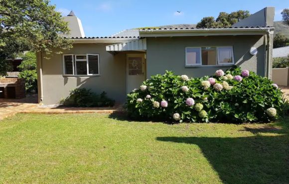 Eastcliff Holiday Haven Cottage Hermanus