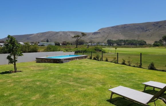 Luxury Home on the Hermanus Golf Course