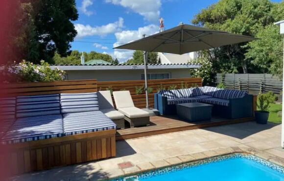 Ocean Rhythm Hermanus House close to cliff paths
