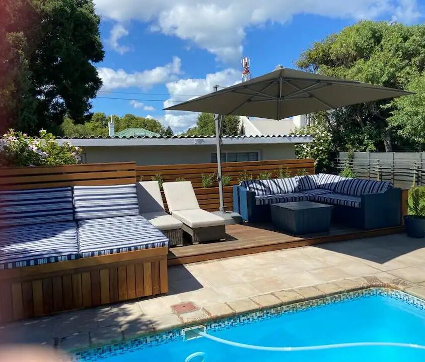 Ocean Rhythm Hermanus House close to cliff paths