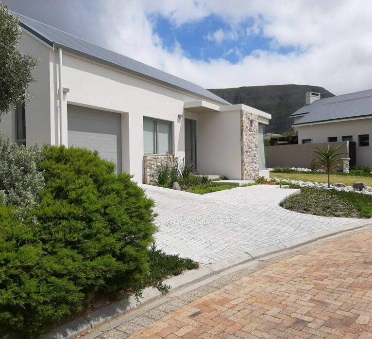 House Paradys on Top Hermanus Golf Estate Ocean Rhythm Hermanus