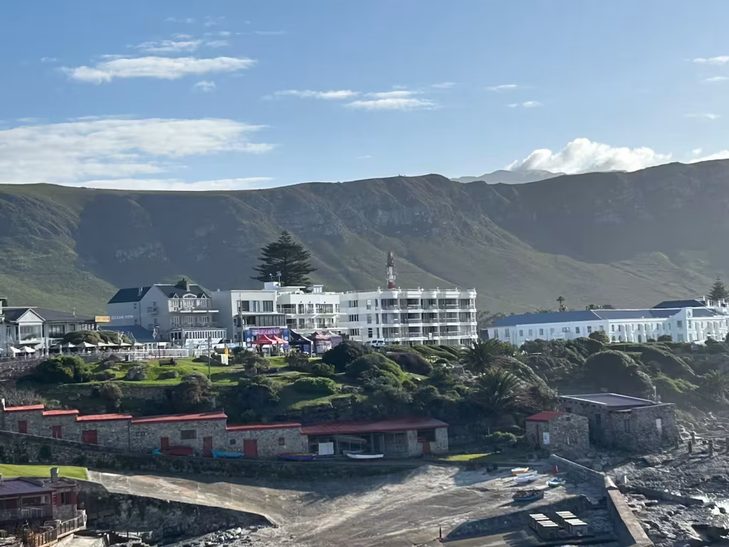 The perfect spot to explore and discover all Hermanus and surrounds has to offer.